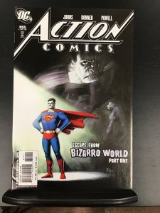 Action Comics #855 (2007)