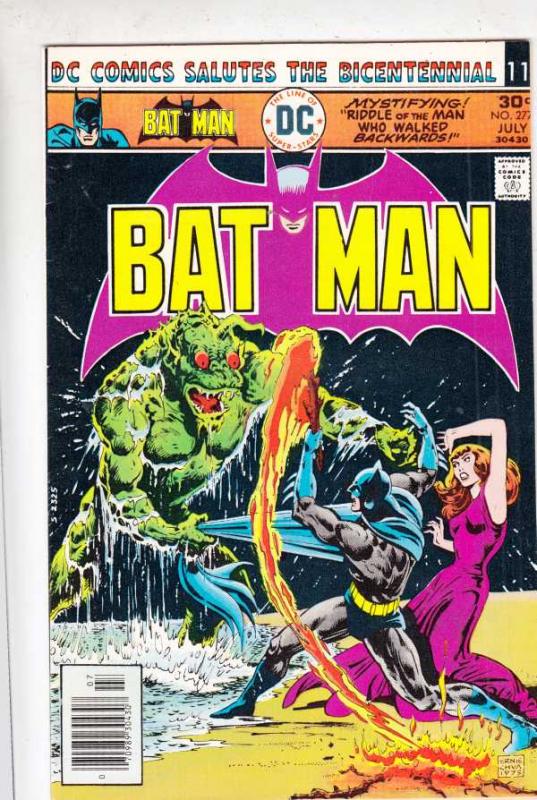 Batman #277 (Jul-76) NM- High-Grade Batman