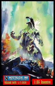 GODZILLA (Kai-Sei Era) #6 1:25 ITO VIRGIN VARIANT IDW 2026 PRESALE PROSHIPS 1/7