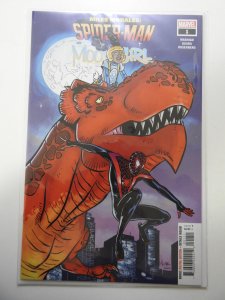 Miles Morales: Spider-Man and Moon Girl (2022)