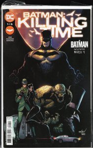 Batman: Killing Time #1 (2022) Batman