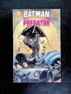 Batman vs. Predator #3  DC/DARK HORSE Comics 1992 VF/NM