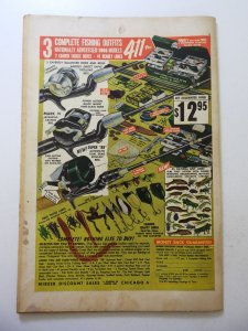 Forbidden Worlds #136 (1966) VG Condition stains bc