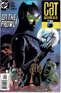 Catwoman #41  (2002)  NM+