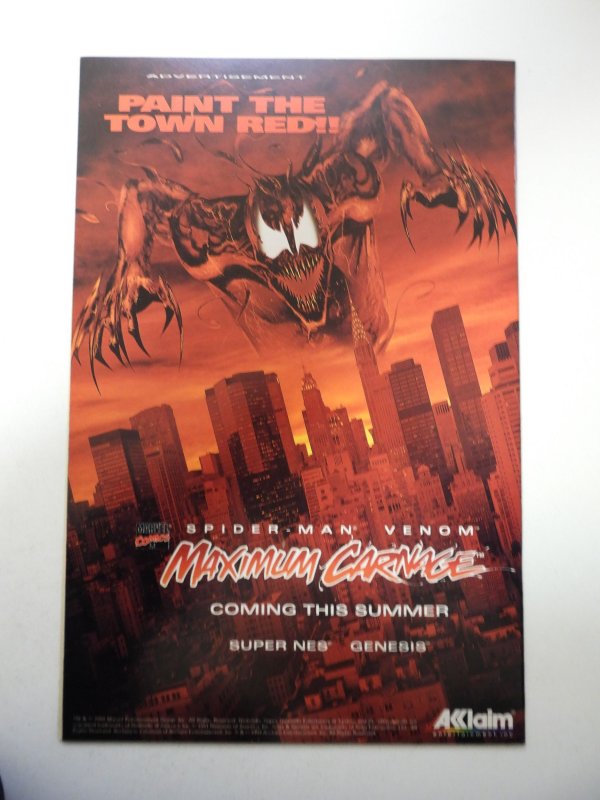 The Amazing Spider-Man #392 VF+ Condition