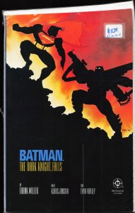 Batman: The Dark Knight #4 (1986) Batman