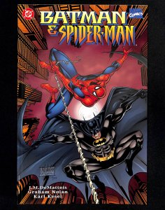 Batman/Spider-Man #1 (1997)