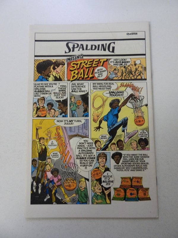 The Defenders #50 (1977) VF- condition