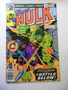 The Incredible Hulk #232 (1979) FN+ Condition small tape pull bc