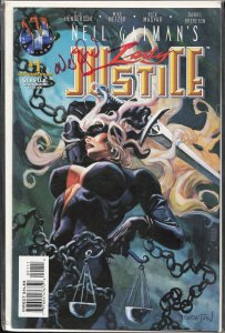 Lady Justice #1 (1995)