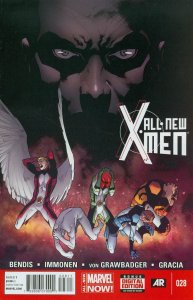 All-New X-Men #28 2014 Immonen Cover A Marvel H20