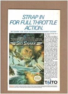 X-Factor #52 Newsstand Marvel Comics 1990 Sabretooth vs. Archangel VF+ 8.5