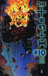 TENTH #10, VF/NM, Tony Daniel, Image Comics, 1997 1998, Monster, more in store
