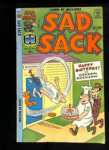 Sad Sack Comics #263