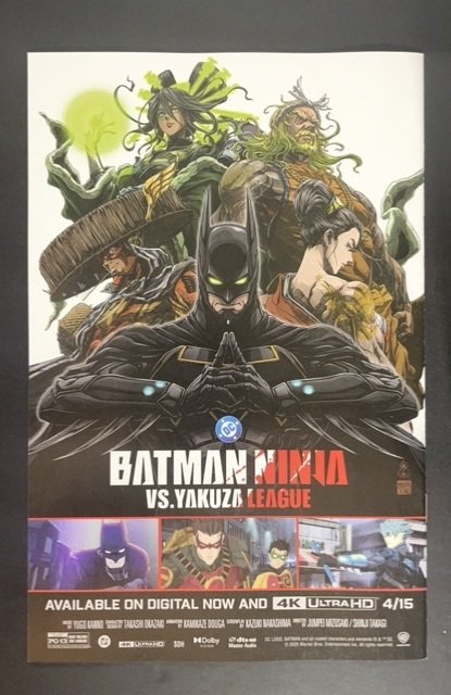 Green Lantern #22 (2025)