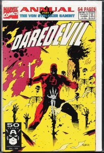 Daredevil Annual #7 (1991) Daredevil