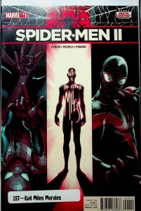 Spider-Men II #1 (2017)