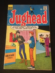 JUGHEAD #145 VG-  Condition