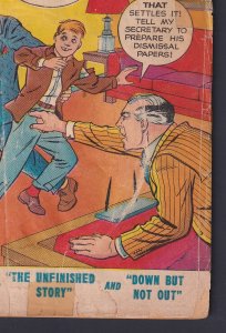 Boy Comics #54 1950 Lev Gleason 2.0 Good