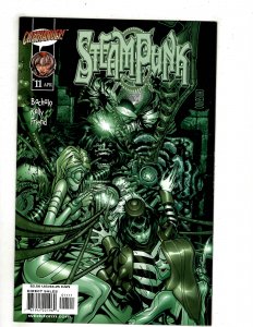 Steampunk #11 (2002) EJ7