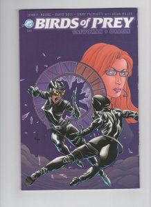 Birds of Prey #2 (DC Comics, 2003) 