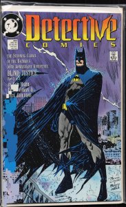 Detective Comics #600 (1989) Batman