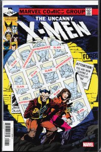 X-Men #141: Facsimile Edition (2023)