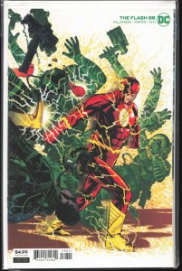 The Flash #88 Variant Cover (2020) The Flash