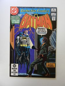 Detective Comics #520 (1982) VF condition