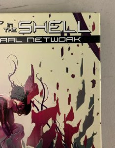 The Ghost In The Shell Global Neural Network PX Previews Variant Hardcover 