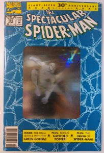 The Spectacular Spider-Man #189 (8.0-NS, 1992)