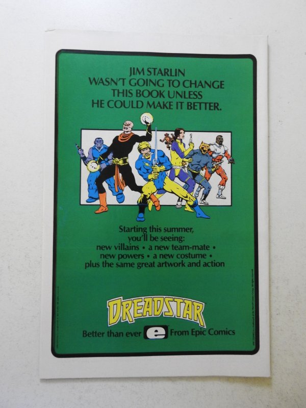 Star Wars #88 (1984) VF- Condition!