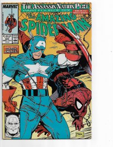 The Amazing Spider-Man #323 (1989) FN/VF