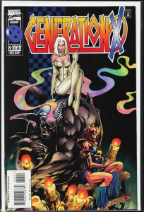 Generation X #6 (1995) Generation X