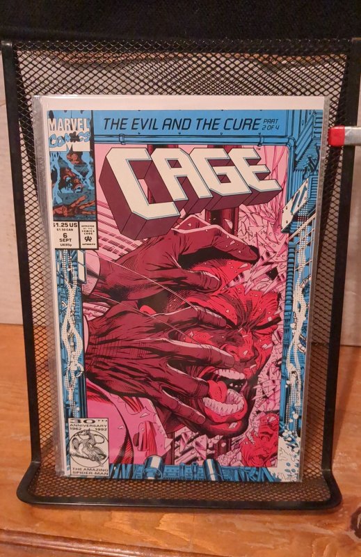 Cage #6 (1992)