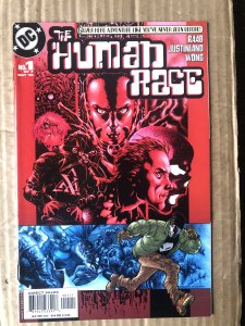 The Human Race #1 (2005)