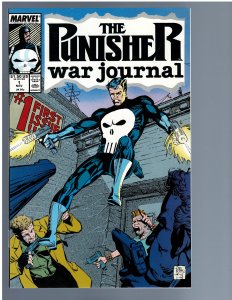 Punisher War Journal #1 (1988)