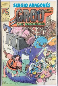 Groo the Wanderer #3 (1983, Pacific) NM-