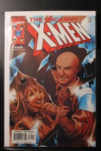 The Uncanny X-Men #389 Direct Edition (2001)