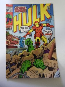 The incredible Hulk #131 (1970) VG+ Condition