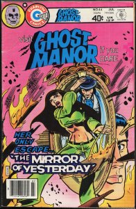 Ghost Manor #44 (1979) Mr. Bones