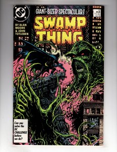 Swamp Thing #53 (1986)       / EBI#1