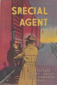 Special Agent (1959)