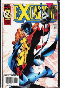 Excalibur #89 (1995) Excalibur