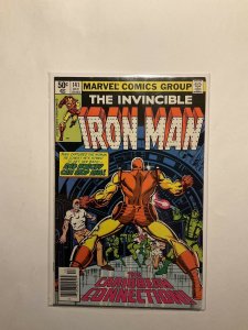 Iron Man 141 Very Fine Vf 8.0 Marvel  