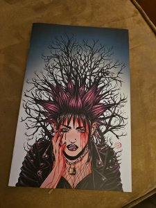 The Creeping Below #1 B Cvr BOOM! 2024 NM Comics