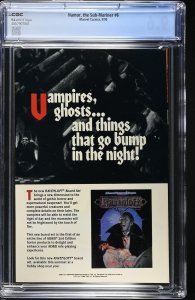 Namor, the Sub-Mariner #6 (9/90) Graded CGC 9.6