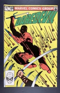 Daredevil #189 (1982)