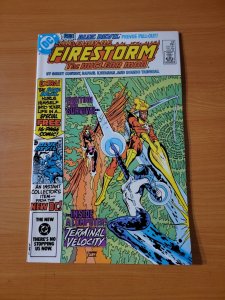 Fury of Firestorm #24 Direct Market Edition ~ NEAR MINT NM ~ 1984 DC Comics