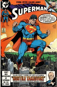 Superman #31 (1989) Superman